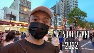 NA FOLGA AO VIVO - MATSURI OGAKI 2022