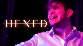 Kameron Tovey - Hexed (Official Music Video)