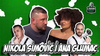 Kako se obogatiti za SAT VREMENA? Pogledaj! #6 Lagani podkast | Nikola Simović i Ana Glumac