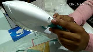 !!HAVELLS VS PHILIPS!! DRY IRON BATTLE ( JIO VS HI114)