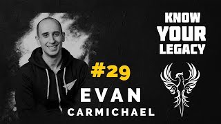 #29 Evan Carmichael On Believing You Can