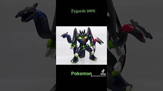 Pokemon Zygarde 100% Edit