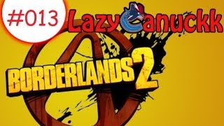 Borderlands 2 Co-op Gameplay With VGPat Part 13: Assassinate The Assassins 1/2