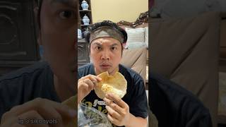 MAKAN KERUPUK sambil Video Call Ladas Banget #komedi #palembangnian #shorts