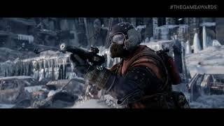 Metro Exodus: Game Awards 2017 Trailer