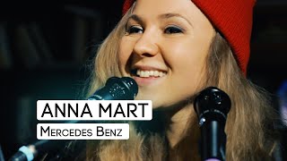 ANNA MART - Mercedez benz (Cover by Janis Joplin)