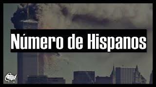 Atentados del 11 de septiembre de 2001: Hispanos