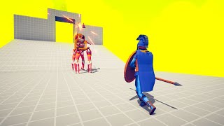 CLEOPATRA vs EVERY UNIT - Totally Accurate Battle Simulator TABS