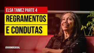 REACT ELSA TAMEZ FALA SOBRE A INSTITUCIONALIZAÇÃO NO CRISTIANISMO PRIMITIVO