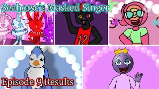 Seahorse’s Masked Singer | Episode 9 Results