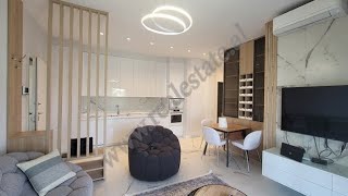 Apartament modern me qira tek Joy Residence ne Lunder, Tirane