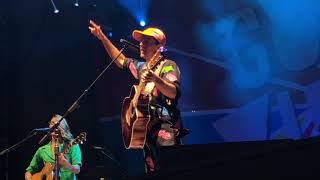 Jason Mraz - I Won't Give Up - Hearst Greek Theatre