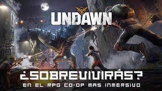 Undawn: Gameplay Review