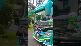 Bus Basuri Bus pariwisata kalebas Artinya tiktok