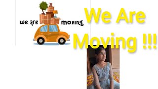 Sheethal Artz - We Are Started A New Journey!! :)  #shifting #new #newvideo #newhome #wearemoving