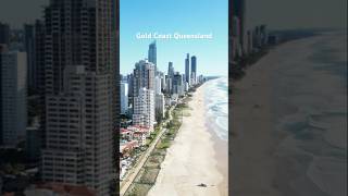 How does the Gold Coast mix Roller Coasters, Surf and Koala Cuddles?