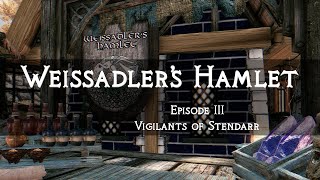 Skyrim Quest Mod: Weissadler's Hamlet [3]