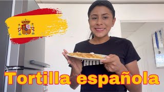 Probando comida ESPAÑOLA 😀 🇪🇸