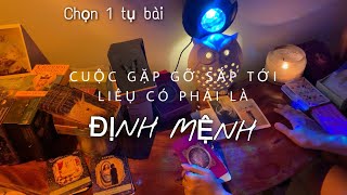 💍CUỘC GẶP GỠ SẮP TỚI LIỆU CÓ PHẢI LÀ ĐỊNH MỆNH ❤️ Kitoàn Tarot Channel