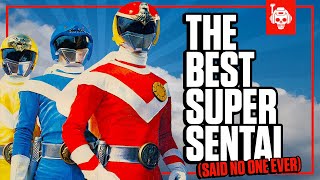 The Crazy Story of Taiyo Sentai Sun Vulcan & How It Was Almost Stan Lee's Power Rangers