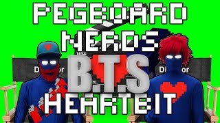 Pegboard Nerds - Heartbit (ft. Tia) (Behind The Suits)