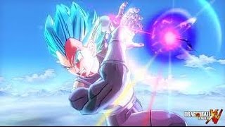 Dragon Ball Xenoverse 2 : How to get Super Galick Gun!!