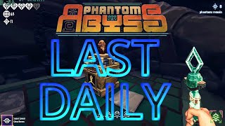 Awesome 31.05 Daily | Phantom Abyss #198