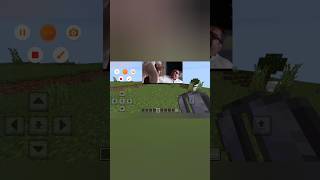 Funny moments in Minecraft #minecraft #minecraftshorts