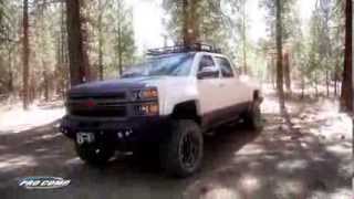 Pro Comp's 2014 Chevrolet Silverado 1500 Build!