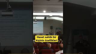 Erol Göka, haset sahibi bir kişinin özelliklerini ve insan İlişkilerni anlatıyor #shorts #shortvideo