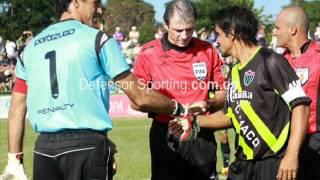 Clausura 2011, 5º fecha El Tanque 0-1 Defensor