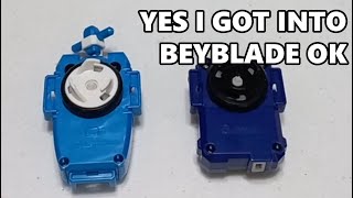 Beyblade X - Modding a Right Spin Launcher to work as Left Spin