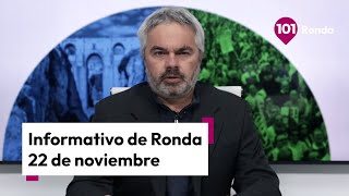 🔴 Noticias Ronda 22 de Noviembre, toda la información de Ronda y su Serranía