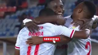 Peter Banda - Goals highlights (Welcome back to Nyasa Bullets)