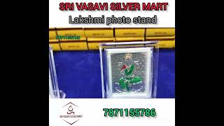 Lakshmi photoframe | photo stand | plain and colour