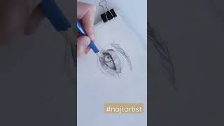 drawing eyes