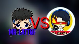 جلد1V1 ضدAR GEMAR  كريتف ديستركشن CREATIVE DEATRUTION #27