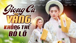 Mộc Anh - Ca Sĩ Trẻ Có Giọng Hát VÀNG Không Thể Bỏ Lỡ | Lk Trữ Tình Chọn Lọc Toàn Bài Hay