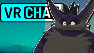 VRChat: Twitch Highlight's 14 - Crazy Ranting, BigCat Monster!, True or Dare Mistake