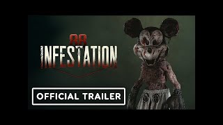 Infestation 88  Official Reveal Trailer