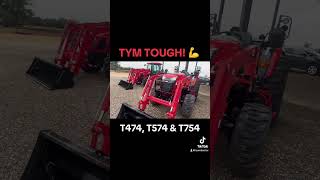 TYM TOUGH! 💪 Checkout these 3 models! For more details visit us at www.isomtractor.com #tractorlife