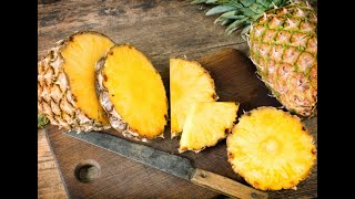 Whole Half of Pineapple (with Skin) Any% 17:47 (PR)