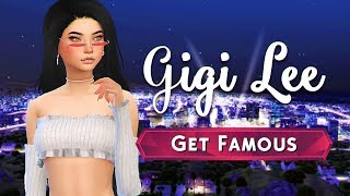 SIMS 4: GET FAMOUS LETS PLAY - PART 1