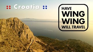 Have Wing Wing, Will Travel :: Podgora, Croatia