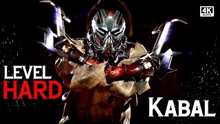 KABAL VS JOHNNY CAGE | MORTAL KOMBAT 11