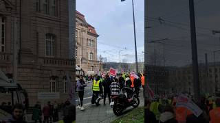 Almanya ve Avrupa'ya schengen vize ile gelme (Berlin sokaklarında protesto ) #gündem #show #music