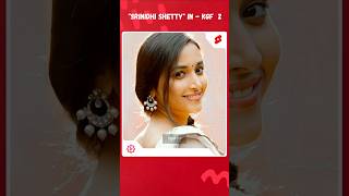 Srinidhi Shetty's Cute Expression in KGF 2 | KGF Star Srinidhi | Tamil Actress #srinidhishetty #kgf