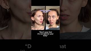 #pov The toxic friend comments on her body… ad (music)