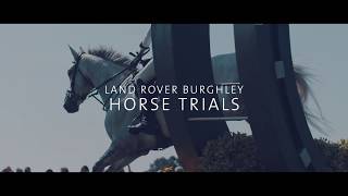 LRBHT 2019 Burghley #WhatItTakes