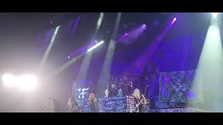 Hammerfall - Hammer Of Dawn [The Hall - Zurich]